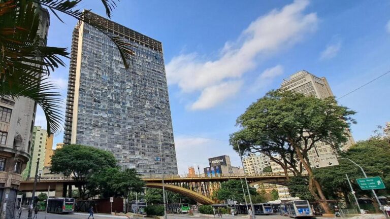 Edifícios paulistas para você conhecer